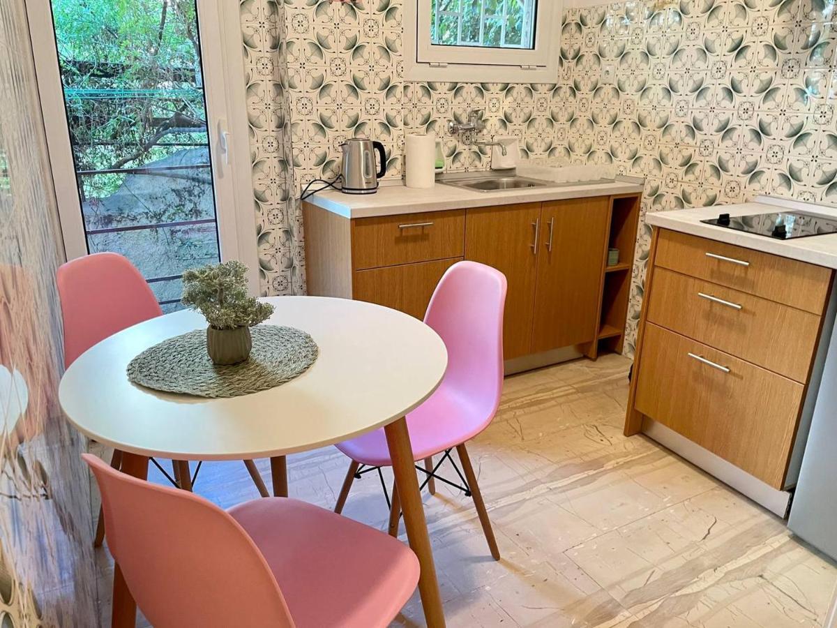 Cute Nikis Apartment Vipgreece Афины Экстерьер фото