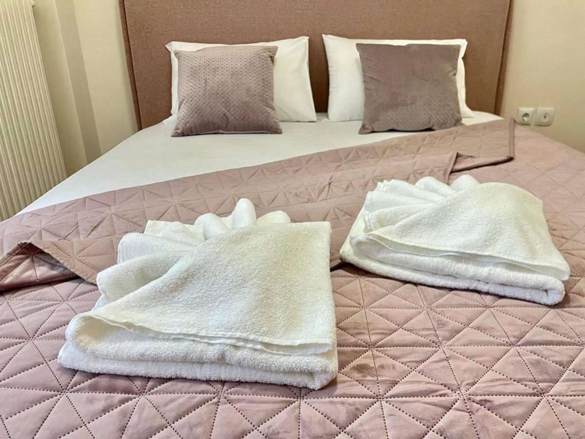 Cute Nikis Apartment Vipgreece Афины Экстерьер фото