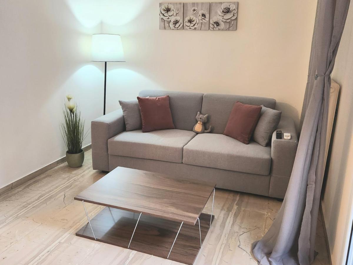 Cute Nikis Apartment Vipgreece Афины Экстерьер фото