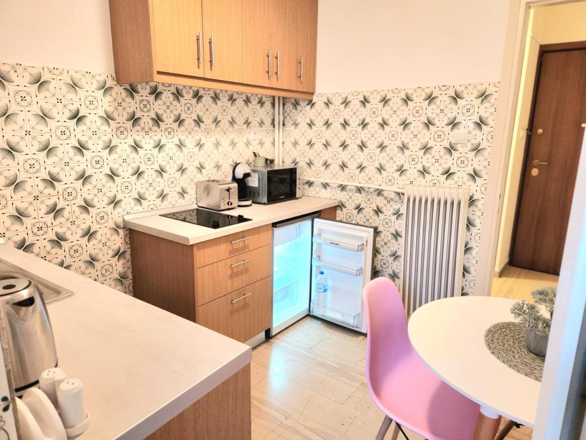 Cute Nikis Apartment Vipgreece Афины Экстерьер фото