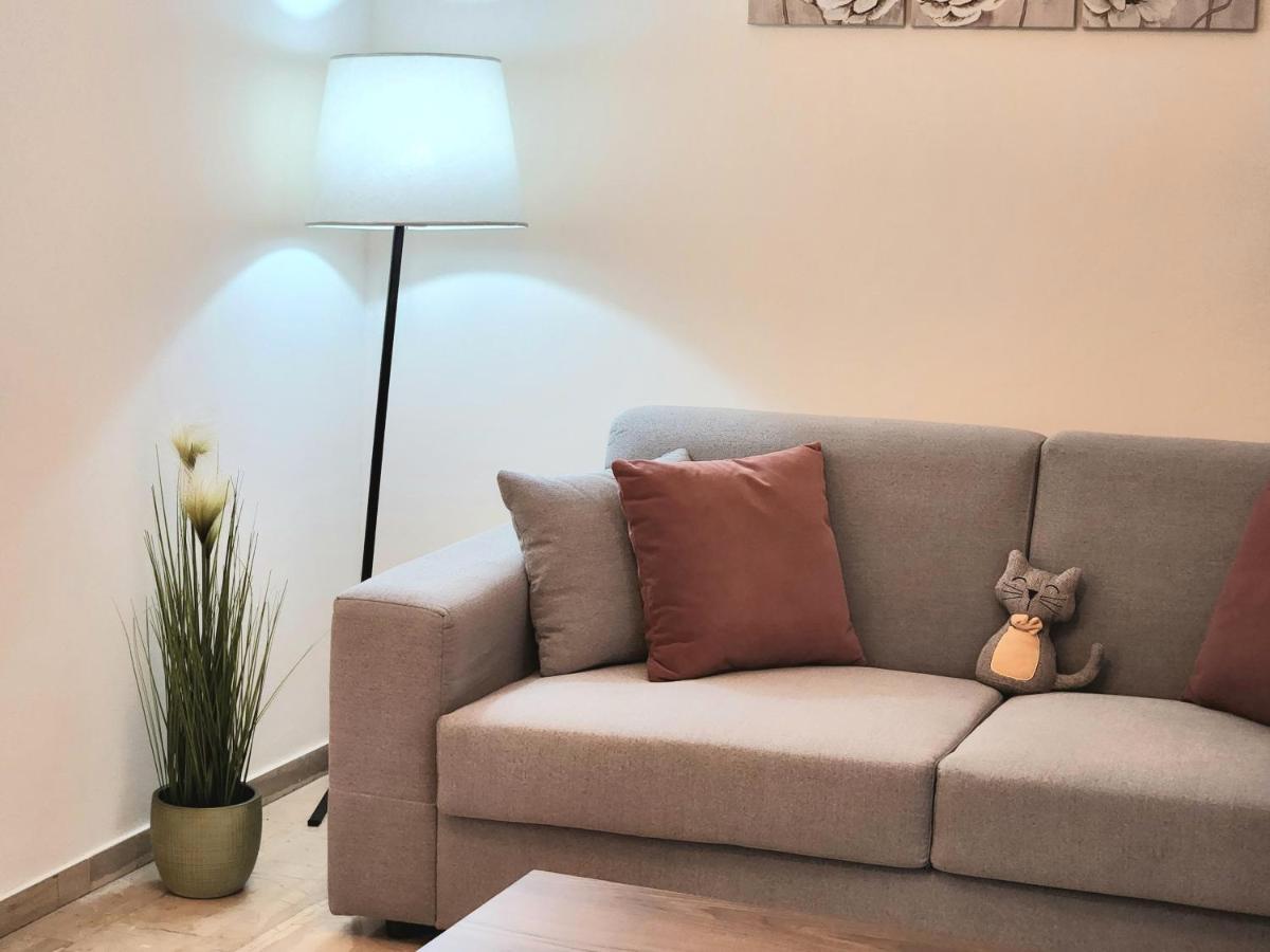 Cute Nikis Apartment Vipgreece Афины Экстерьер фото
